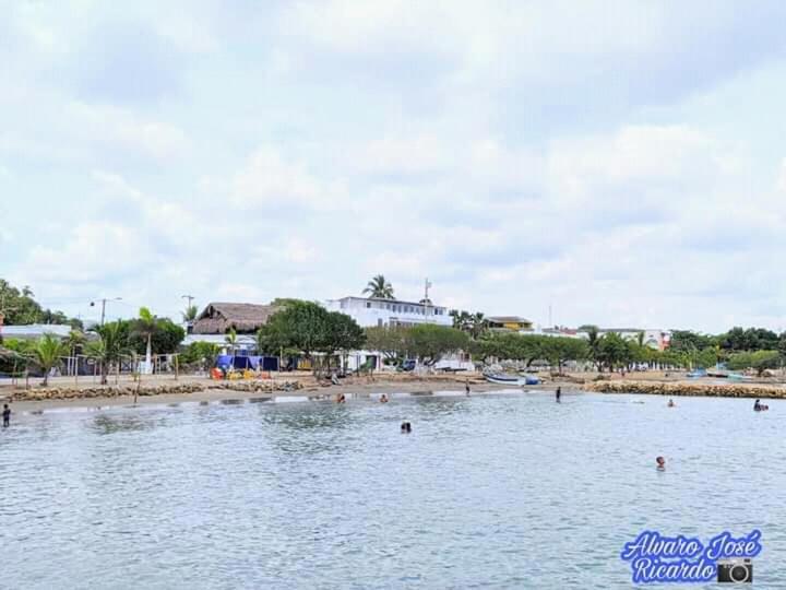 Hotel El Puerto Tolú Buitenkant foto